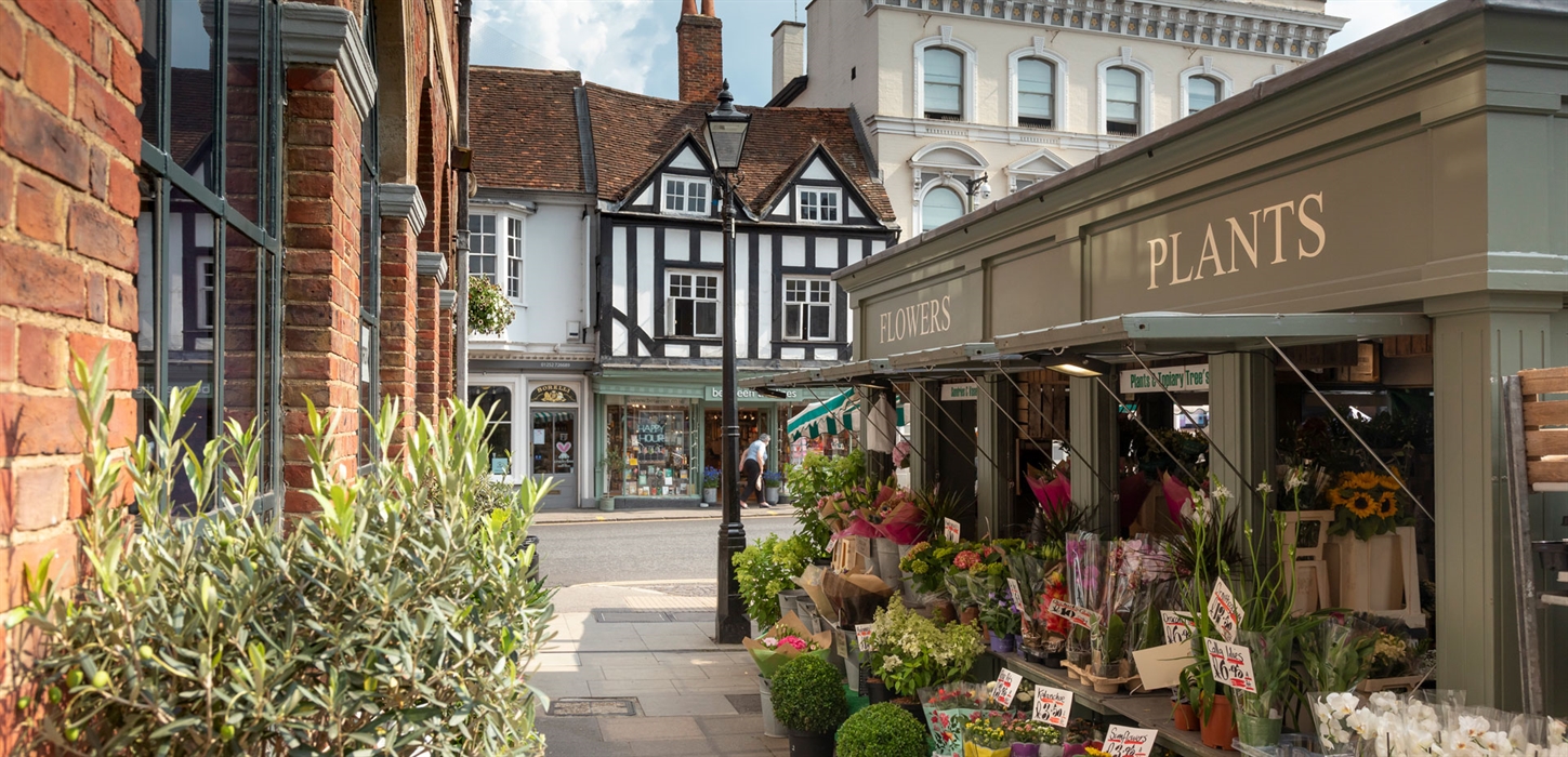 Farnham-town