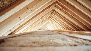Empty loft